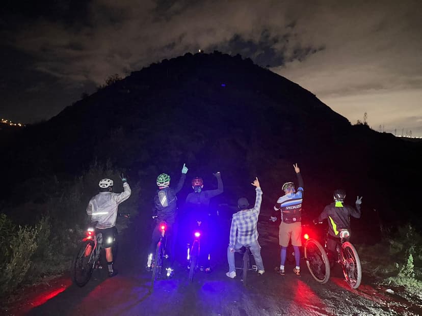 Ascenso al Chimborazo