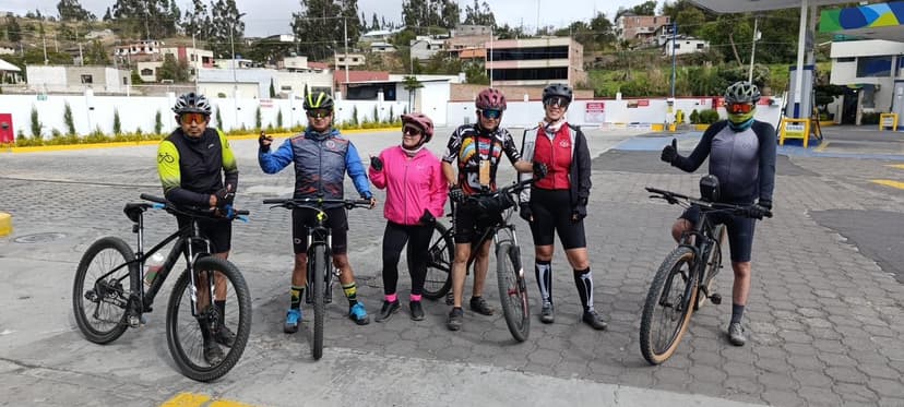 Amanecer en Quisapincha